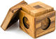 Holzdesign-Gitterrätsel Würfel Puzzle 3d Klein