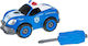 Vehicul Mașinuță de Poliție Mix 6418145