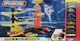 Speedsterz Park & Drive Garage Car Elevator Garage & 8 Toy Cars