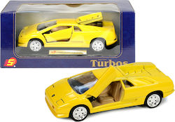 Lamborghini & Diablo Spielzeugautos & Rennstrecken