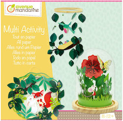 All Paper Avenue Mandarine Creativity Box