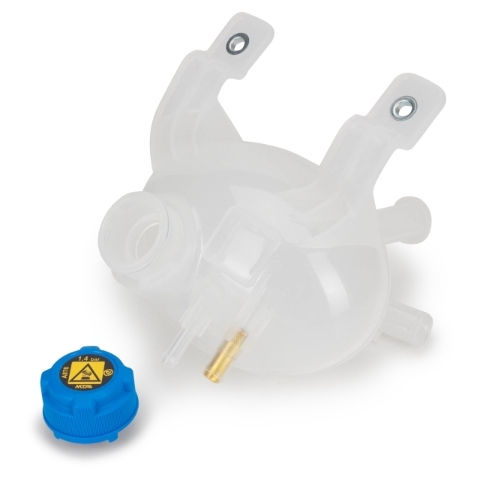 Paraflu Water Reservoir Complete Cap Fiat 500l 351,352 12-> 117252-10054