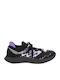 Γυναικεία Sneakers Black-Purple