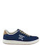 Herren Sneakers Blue / Cork