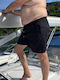 Men's Swimwear Shorts Black
