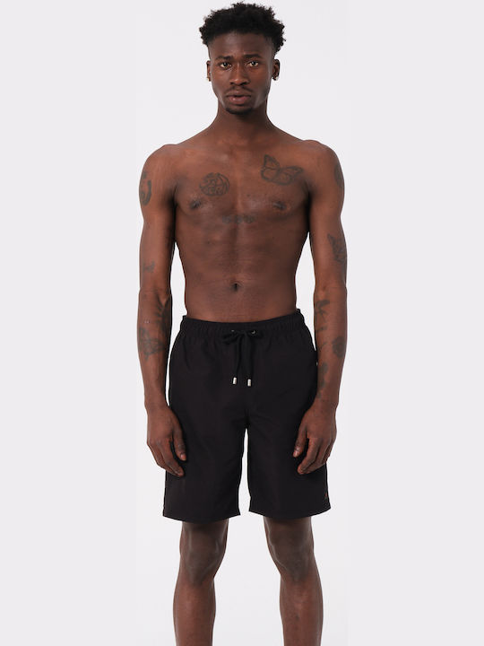 Men's Swimwear Bermuda Black