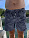 Herren Badebekleidung Shorts Dark Blue
