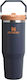 Stanley IceFlow Flip Straw 2.0 Glass Thermos St...