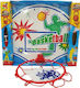 Kids' Adjustable Basketball Hoop