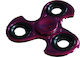 Spinner 3 Leaves Μωβ