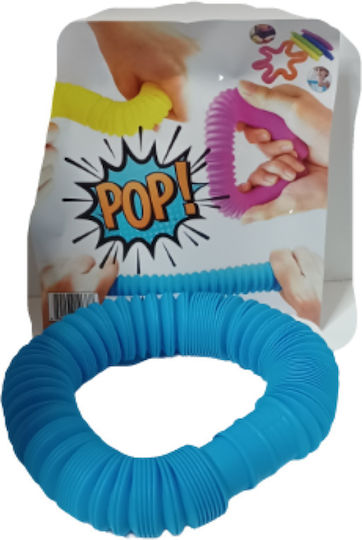 Fidget Xontρος Σωληνας Ηχο Γαλαζιος Πλαστικος