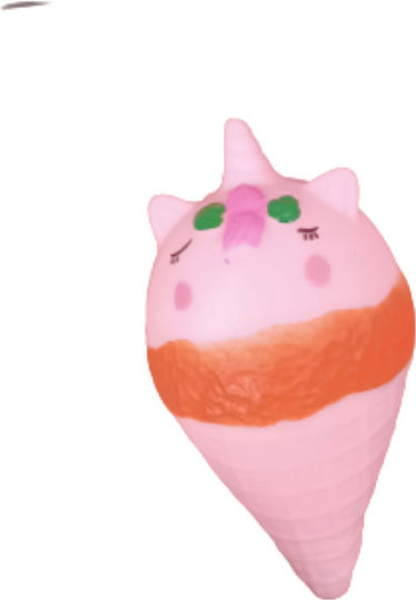 Antistress Soft Ice Cream Ροζ Μονοκερακι