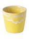 Grespresso Φλυτζανι Espresso Yellow 0.09l Stoneware Costa Nova