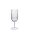 Exclusive Prisma Goblet Κρασιού Cocktal Ποτηρι Polycarbonate 400+ml Clear Rubikap