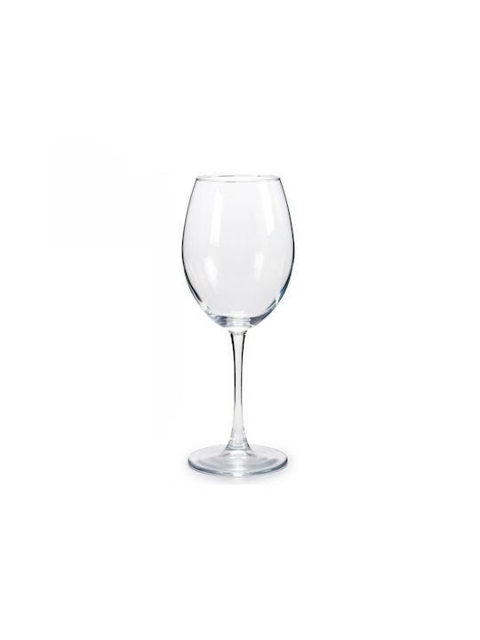 Enoteca Set 6 Rotweingläser Verpackung 615ml