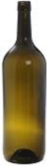92033 Γυάλινο Μπουκάλι 0.75lt 12 Τεμαχια