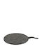 Alar Granite Round Serving Platter Made of Melamine 30.5x20x2 cm Cok Spain
