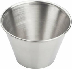 Berkis Gravy Boat Inox Argintiu 75ml 1pcs