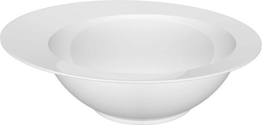 Eclipse Porcelain Salad Bowl with Salad Spoons 31cm Series Costaverde Price 6 Pieces 012.0079.00001