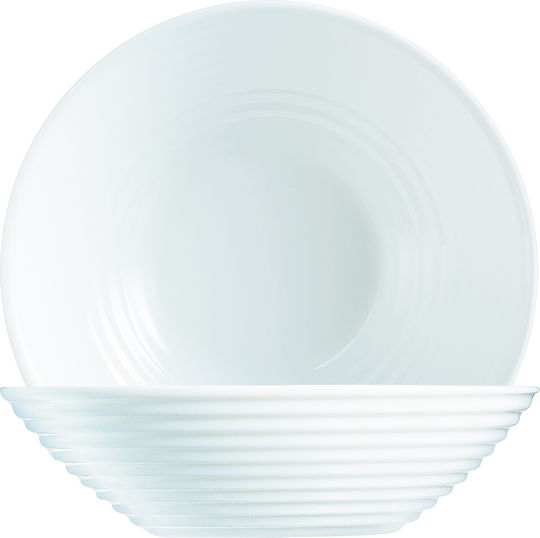 Luminarc Μπολ Σούπας Λευκό 20cm Harena