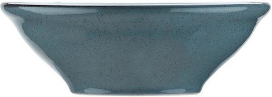 Μπωλ Σερβιρίσματος Πορσελάνης Blue Colorx Kutahya 16εκ Kxfd12016 Σετ 6 Τεμάχια Υλικό Πορσελάνη Μπλε Kutahya Porselen Kxfd12016