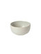 Costa Nova Müslischüssel Rund Keramik Gray mit Durchmesser 12cm