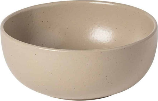 Pacifica Chestnut Round Serving Bowl D15.3 H6.3 Cm 0.63 L Ceramic Costa Nova