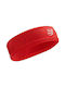 Compressport On Off Sportstirnband Rot