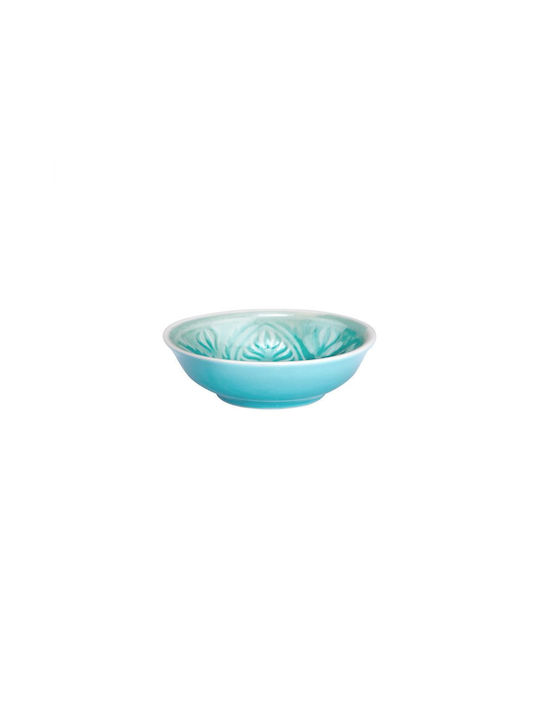 Sumatra Mini Serving Bowl Round 6cl Turquoise T...