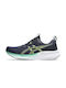 Gel-Pulse 16 Sport Shoes Running Midnight / Lucid Yellow