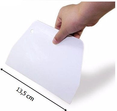 Cake Land Plastic Icing Spatula 13.5cm