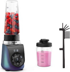 Tefal Tefal Mixer mit Kunststoffkanne 700 ml 1000W Blau BL19H4F0 Tefal Tefal Mixer mit Kunststoffkanne 700 ml 1000W Blau BL19H4F0