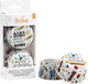 Decora Φορμάκια για Cupcakes για Party 36τμχ