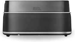 Morphy Richards Toaster 2 Schlitze 1800W Schwarz