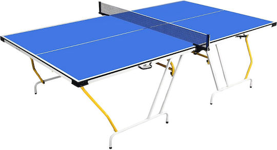 Πτυσσόμενo Τραπέζι Ping Pong Εσωτερικού Χώρου