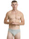 Herren Slips Grey 2Packung