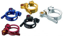 Xon Tulpini Cnc Seat Clamp Quick Release 34.9mm...