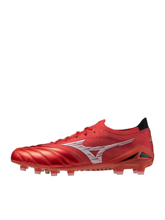 大幅値下げMizuno Morelia Neo サッカーシューズ MIZUNO ミズノ モレリア NEO SALA β JAPAN IN(ブラック×イエロー