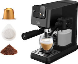 Beko Semi-automată pentru Cafea Măcinată Maro CEP5464DX Beko Semi-automată pentru Cafea Măcinată Maro CEP5464DX