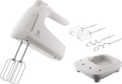 Electrolux Mixer Handmixer 500W Weiß