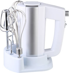 Rosberg Hand Mixer 300W White