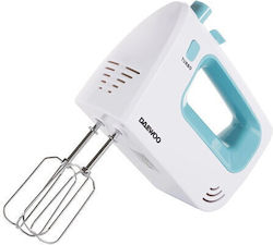 Daewoo Mixer Handmixer 300W Weiß