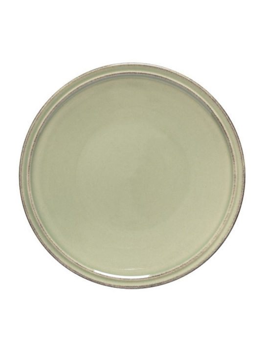 Friso Πιατο Ρηχο 16εκ Sage Green Stoneware Costa Nova