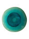 Riviera Azul Πιατο Βαθυ 25cm Γαλαζιο Stoneware Costa Nova