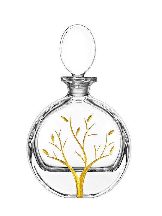 Capolavoro Carafă de Nuntă din Cristal Auriu 1buc