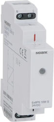 Noark DIN Rail Power Supply 24V/10W