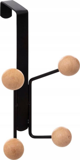 Κρεμάστρα Πόρτας 4 Θέσεων 11.8x10.1x18.9 F-v Door Ball Hooks 193423 11.8x10.1x18.9