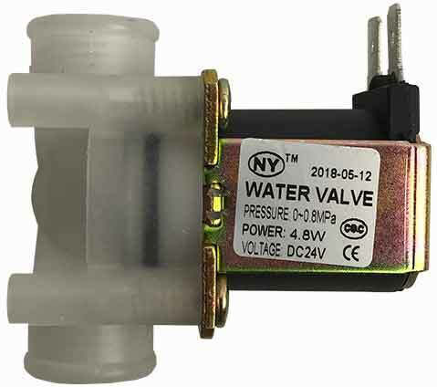 Електромагнитен Клапан Осмоза Dc 24v 4,8w