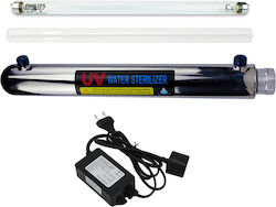 Uv-Lampe System Für Wasserfilter 30W