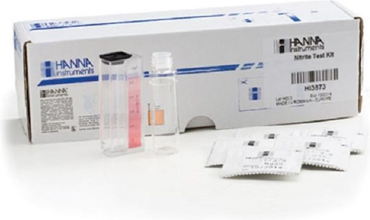Hi3873 Τεστ Κιτ Νιτρικού Αλατος 0-1ppm